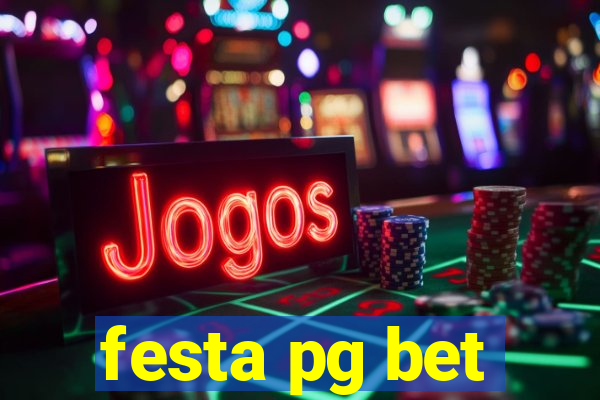 festa pg bet